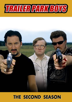 locandina del film TRAILER PARK BOYS - STAGIONE 2