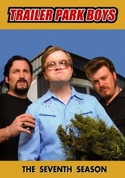 locandina del film TRAILER PARK BOYS - STAGIONE 7