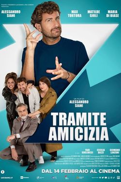 locandina del film TRAMITE AMICIZIA