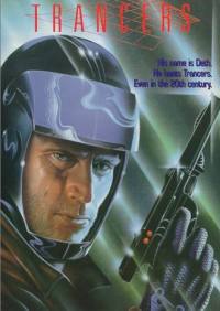locandina del film TRANCERS - CORSA NEL TEMPO