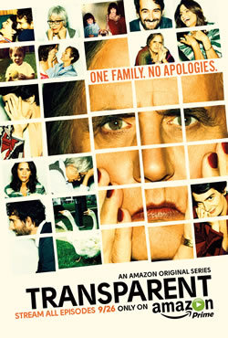 locandina del film TRANSPARENT - STAGIONE 1