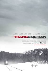 locandina del film TRANSSIBERIAN