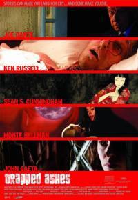locandina del film TRAPPED ASHES