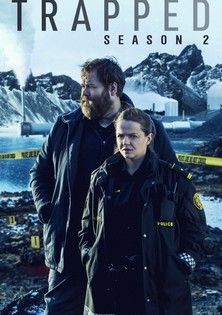 locandina del film TRAPPED - STAGIONE 2