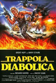 locandina del film TRAPPOLA DIABOLICA