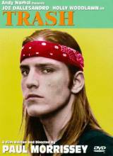 locandina del film TRASH