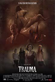 locandina del film TRAUMA (2017)