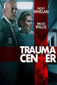 locandina del film TRAUMA CENTER