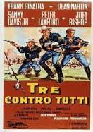 locandina del film TRE CONTRO TUTTI