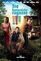 locandina del film TRE FANTASTICHE RAGAZZE!!!