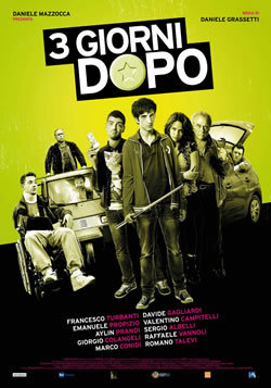 locandina del film TRE GIORNI DOPO