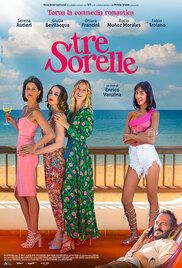 locandina del film TRE SORELLE (2022)