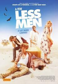 locandina del film TRE UOMINI E UNA BARA