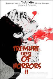 locandina del film TREASURE CHEST OF HORRORS II