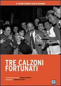 locandina del film TRE CALZONI FORTUNATI