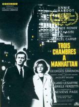 locandina del film TRE CAMERE A MANHATTAN