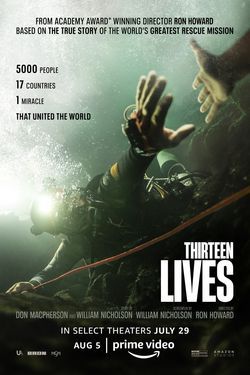 locandina del film TREDICI VITE