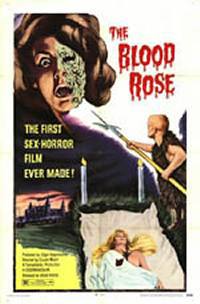 locandina del film TRE GOCCE DI SANGUE PER UNA ROSA