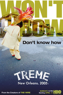 locandina del film TREME - STAGIONE 1