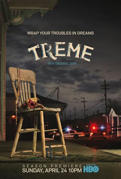 locandina del film TREME - STAGIONE 2
