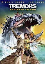 locandina del film TREMORS: SHRIEKER ISLAND