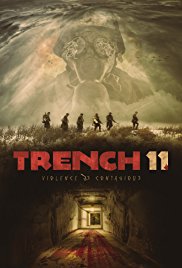 locandina del film TRENCH 11