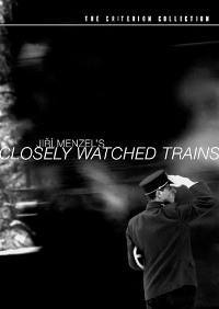 locandina del film TRENI STRETTAMENTE SORVEGLIATI