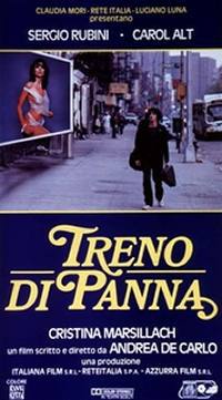 locandina del film TRENO DI PANNA