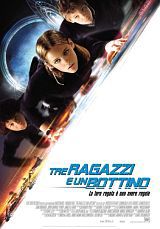 locandina del film TRE RAGAZZI PER UN BOTTINO