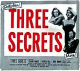 locandina del film TRE SEGRETI