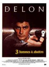locandina del film TRE UOMINI DA ABBATTERE