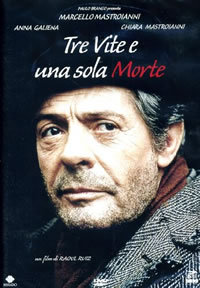 locandina del film TRE VITE E UNA SOLA MORTE