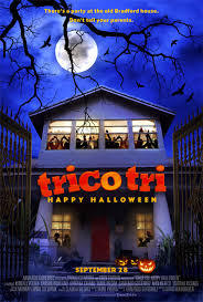 locandina del film TRICO TRI HAPPY HALLOWEEN