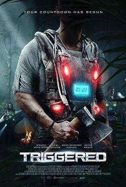 locandina del film TRIGGERED