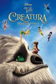 locandina del film TRILLI E LA CREATURA LEGGENDARIA
