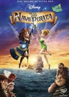 locandina del film TRILLI E LA NAVE PIRATA