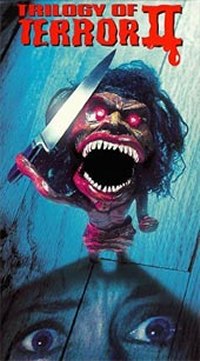 locandina del film TRILOGIA DEL TERRORE 2
