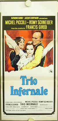 locandina del film TRIO INFERNALE
