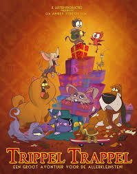 locandina del film TRIPLE TROUBLE