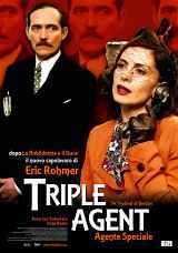 locandina del film TRIPLE AGENT - AGENTE SPECIALE