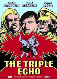 locandina del film TRIPLO ECO