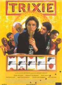 locandina del film TRIXIE