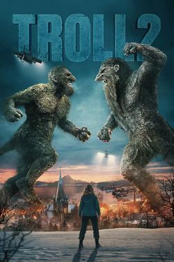 locandina del film TROLL 2 (2025)