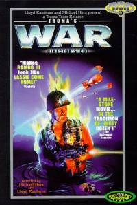 locandina del film TROMA'S WAR