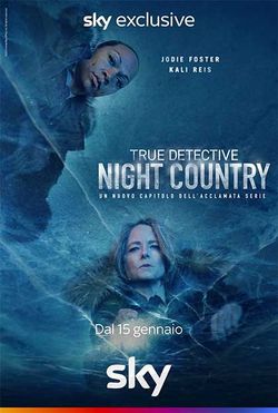 locandina del film TRUE DETECTIVE - STAGIONE 4