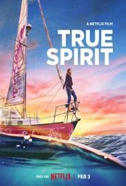 locandina del film TRUE SPIRIT