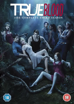locandina del film TRUE BLOOD - STAGIONE 3