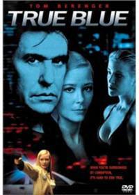 locandina del film TRUE BLUE - L'ANELLO MANCANTE