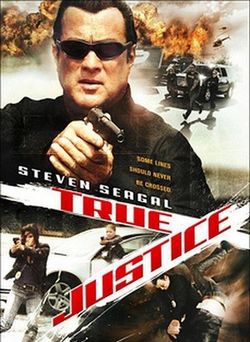 locandina del film TRUE JUSTICE - STAGIONE 1