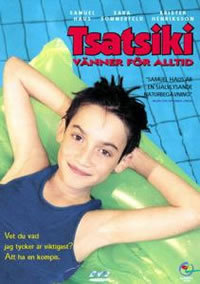 locandina del film L'AMICO DI TSATSIKI